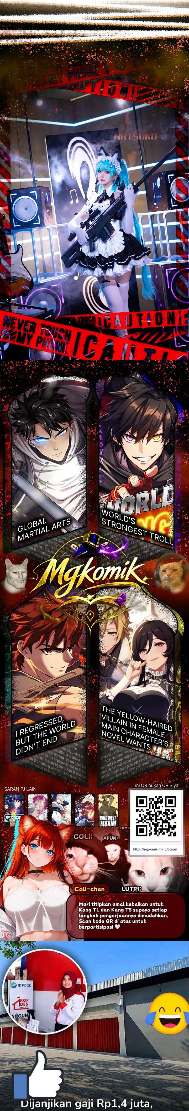 Baca The Delusional Hunter in Another World - Chapter 99 halaman 38