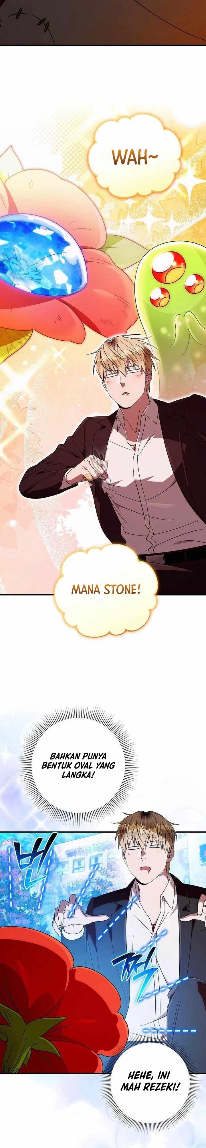Baca The Delusional Hunter in Another World - Chapter 99 halaman 4