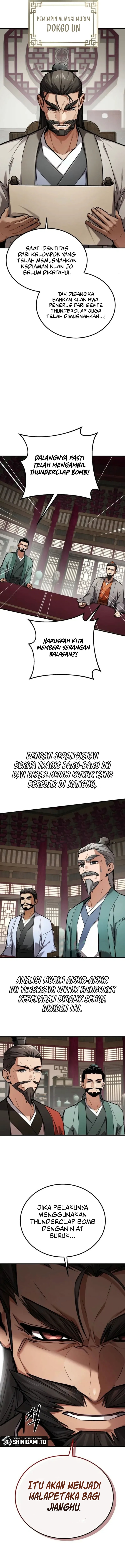 Baca The Demon God - Chapter 24 halaman 14