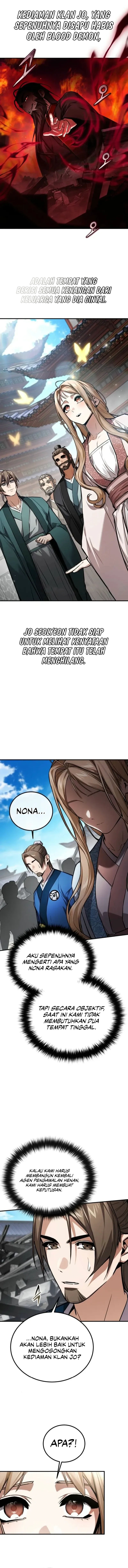 Baca The Demon God - Chapter 24 halaman 6