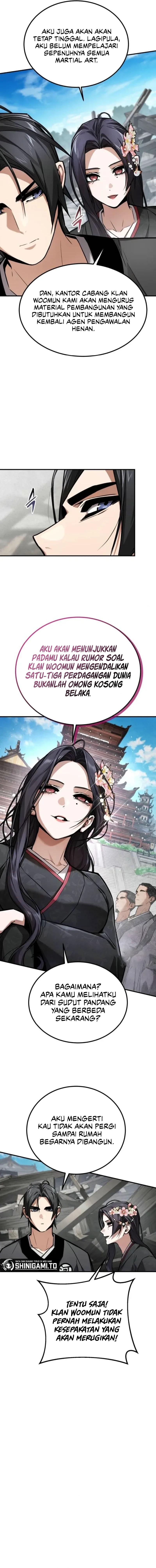 Baca The Demon God - Chapter 24 halaman 8