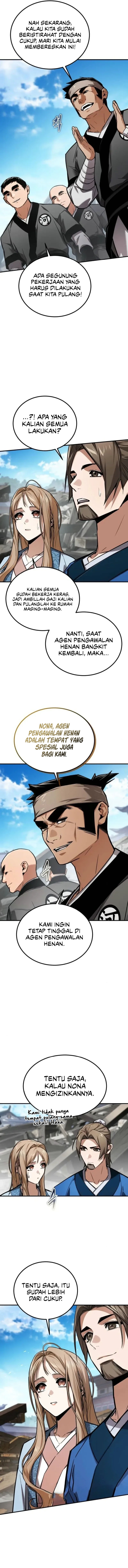 Baca The Demon God - Chapter 24 halaman 9