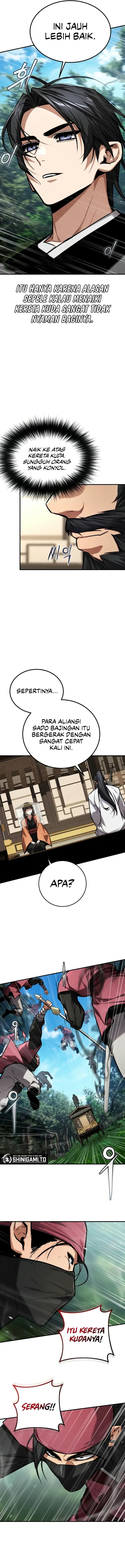 Baca The Demon God - Chapter 25 halaman 10