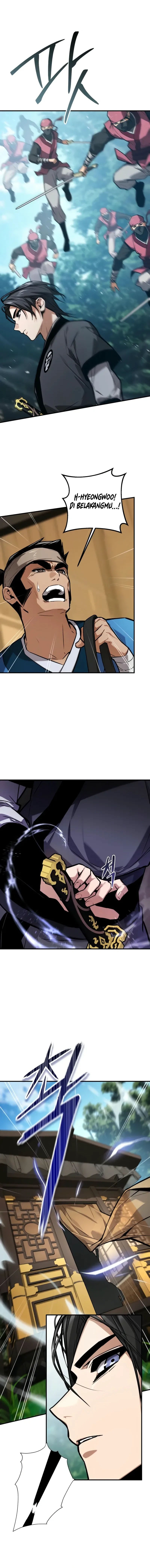 Baca The Demon God - Chapter 25 halaman 11