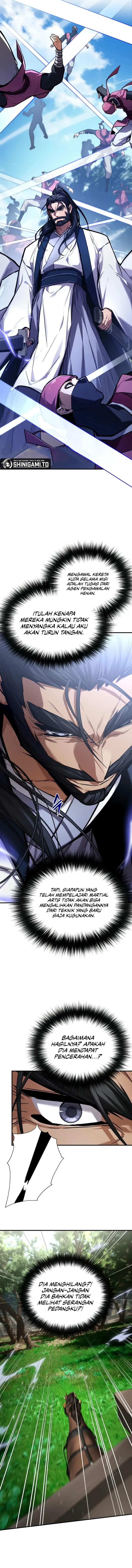 Baca The Demon God - Chapter 25 halaman 14