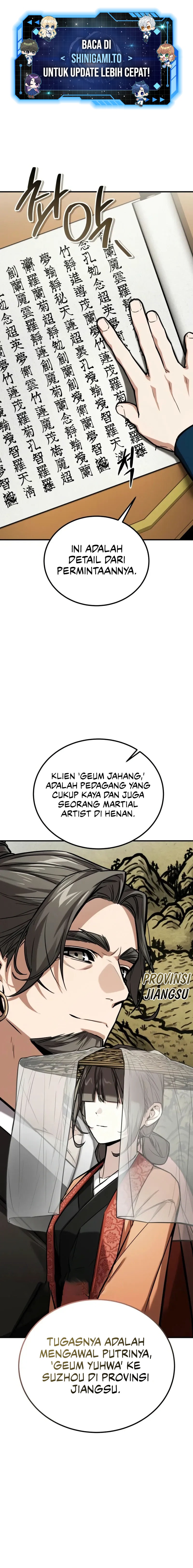 Baca The Demon God - Chapter 25 halaman 2
