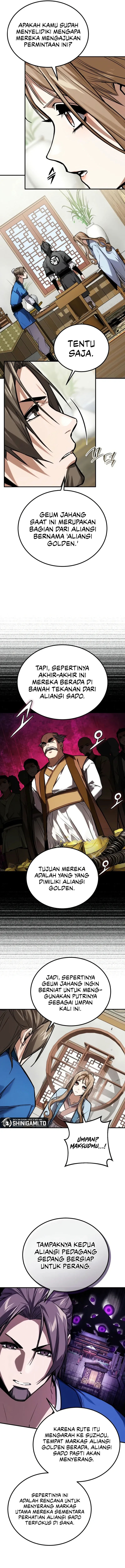 Baca The Demon God - Chapter 25 halaman 3