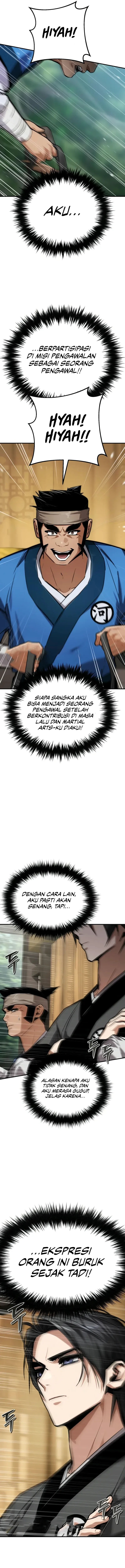 Baca The Demon God - Chapter 25 halaman 6