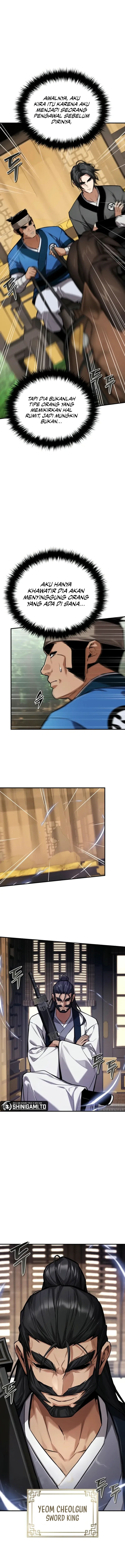 Baca The Demon God - Chapter 25 halaman 7