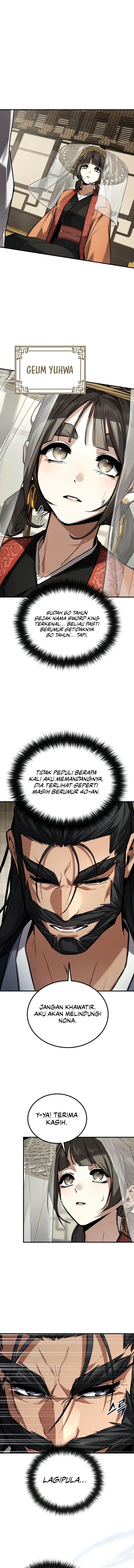 Baca The Demon God - Chapter 25 halaman 8