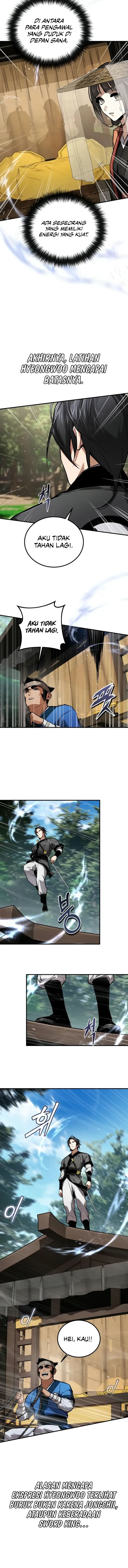 Baca The Demon God - Chapter 25 halaman 9