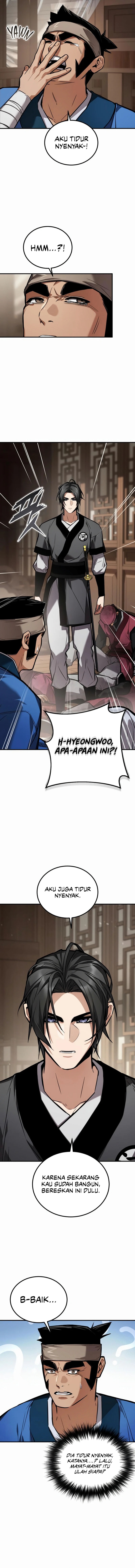 Baca The Demon God - Chapter 26 halaman 13