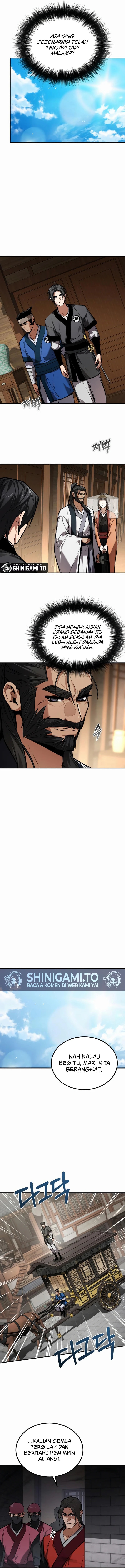 Baca The Demon God - Chapter 26 halaman 14