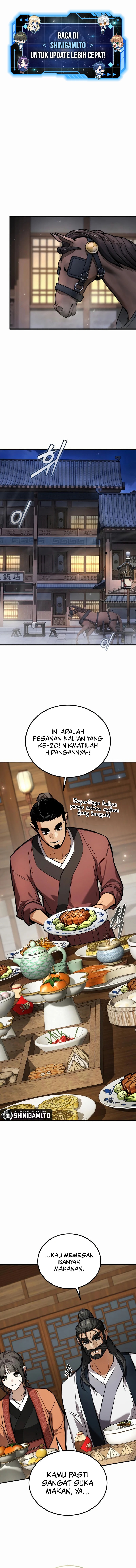 Baca The Demon God - Chapter 26 halaman 2