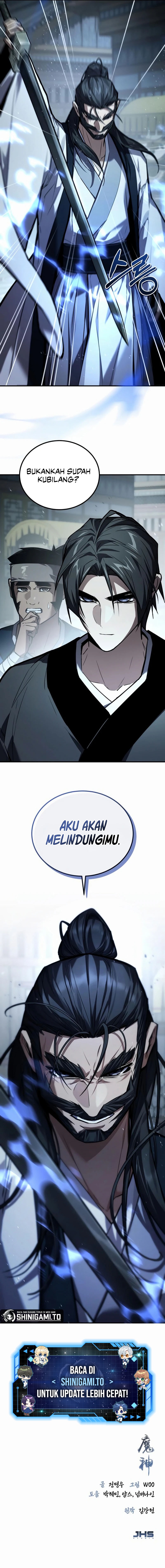 Baca The Demon God - Chapter 26 halaman 20