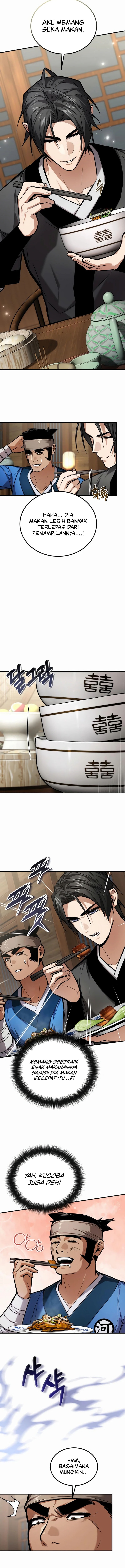 Baca The Demon God - Chapter 26 halaman 3