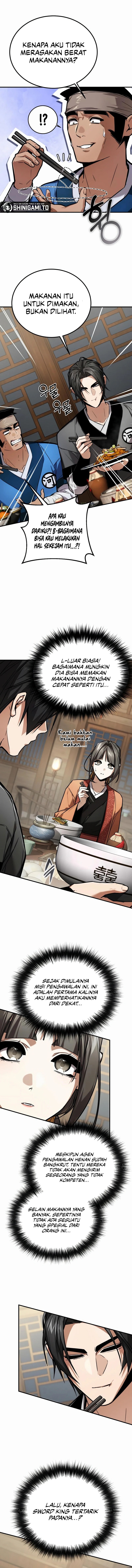 Baca The Demon God - Chapter 26 halaman 4