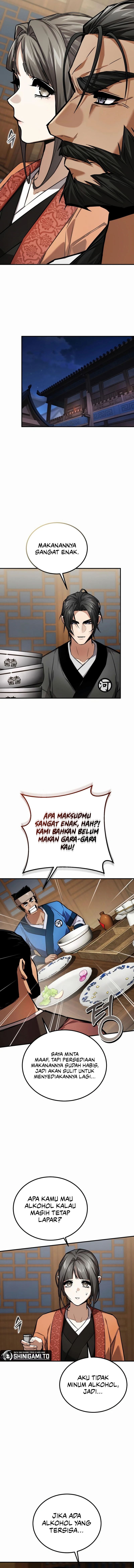 Baca The Demon God - Chapter 26 halaman 5