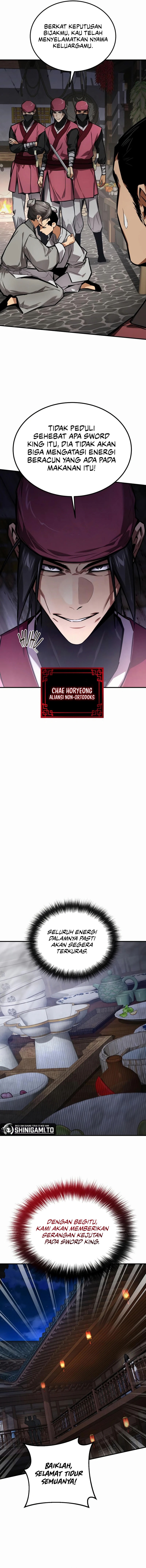 Baca The Demon God - Chapter 26 halaman 7