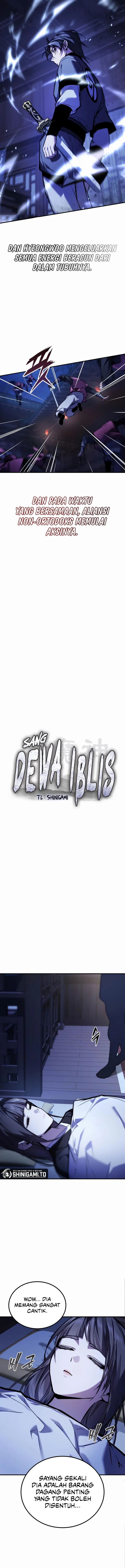 Baca The Demon God - Chapter 26 halaman 9