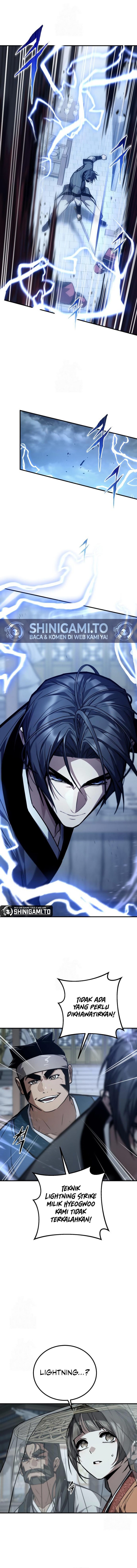 Baca The Demon God - Chapter 27 halaman 11