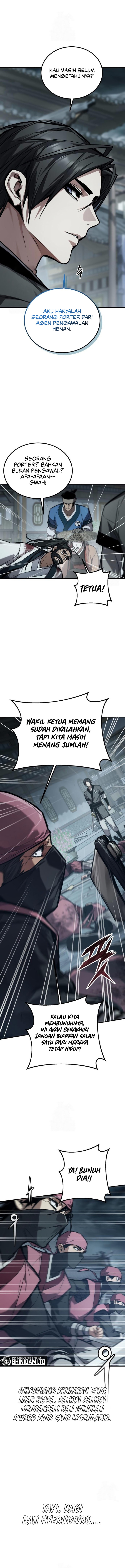 Baca The Demon God - Chapter 27 halaman 14