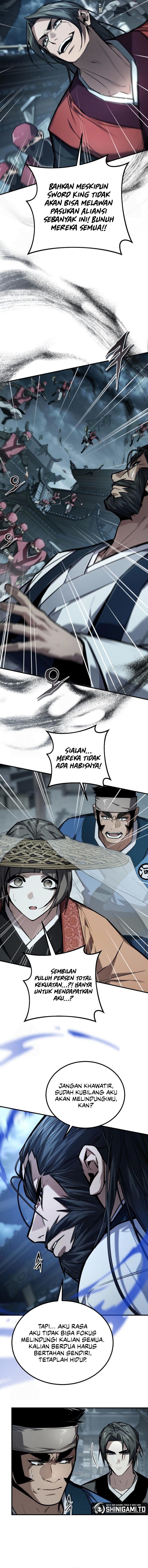 Baca The Demon God - Chapter 27 halaman 4