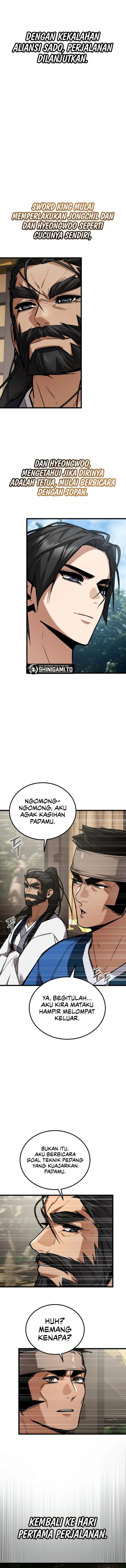 Baca The Demon God - Chapter 28 halaman 12