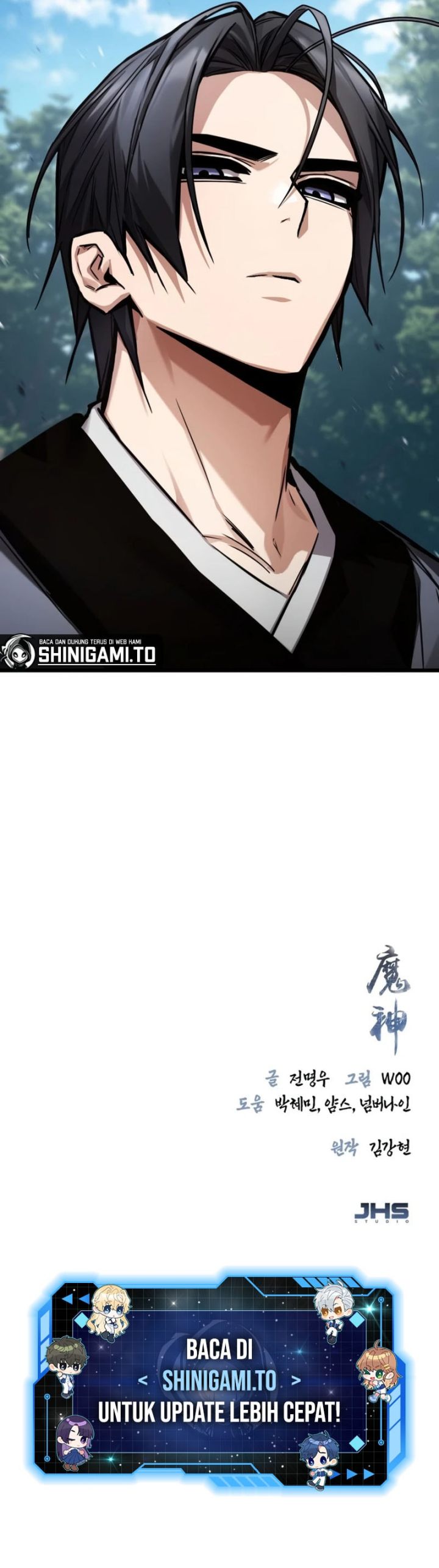 Baca The Demon God - Chapter 28 halaman 19