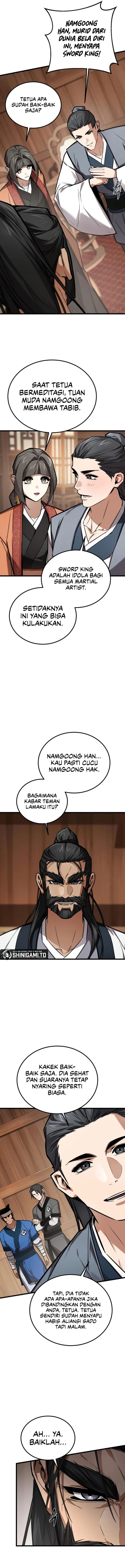 Baca The Demon God - Chapter 28 halaman 4
