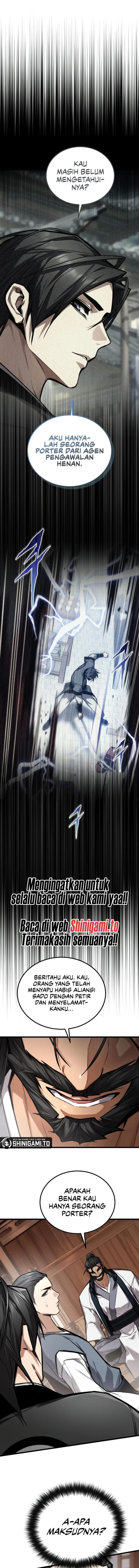 Baca The Demon God - Chapter 28 halaman 5