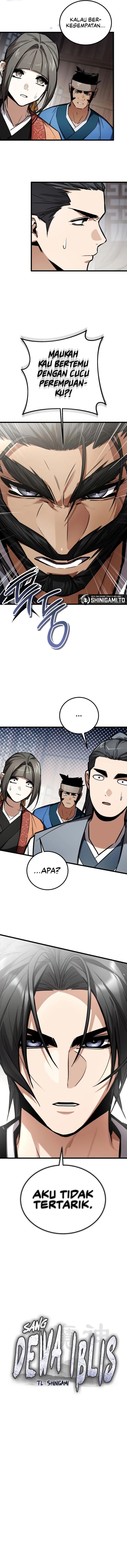 Baca The Demon God - Chapter 28 halaman 7