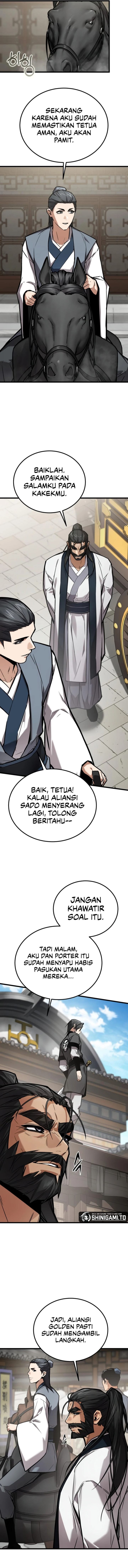 Baca The Demon God - Chapter 28 halaman 8