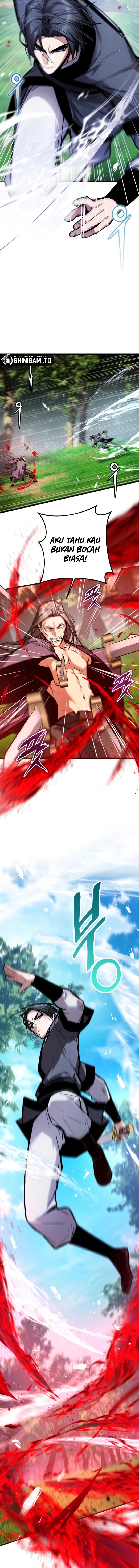 Baca The Demon God - Chapter 29 halaman 11