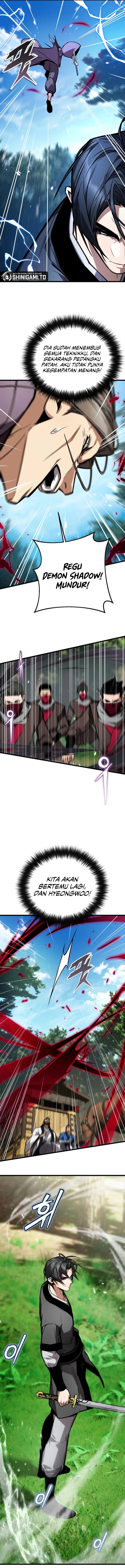 Baca The Demon God - Chapter 29 halaman 14