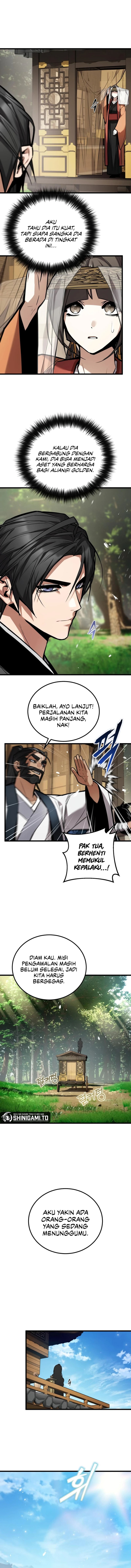 Baca The Demon God - Chapter 29 halaman 15