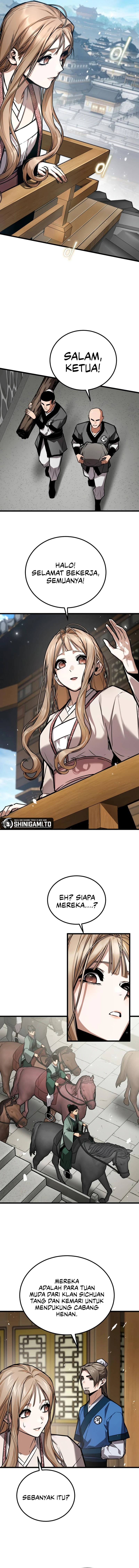 Baca The Demon God - Chapter 29 halaman 16