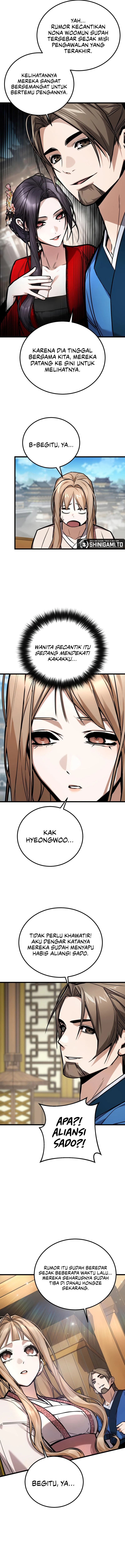 Baca The Demon God - Chapter 29 halaman 17