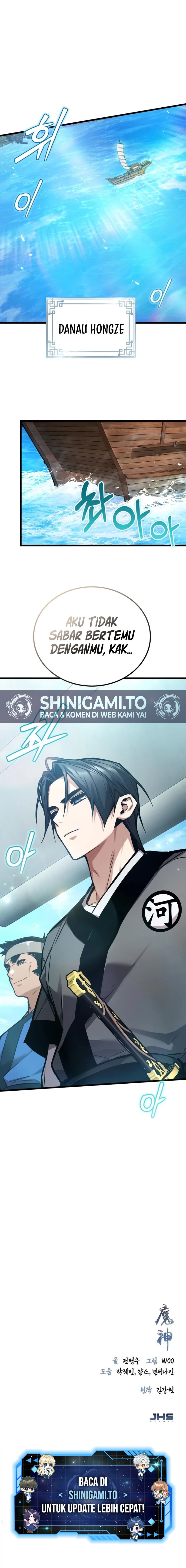 Baca The Demon God - Chapter 29 halaman 18