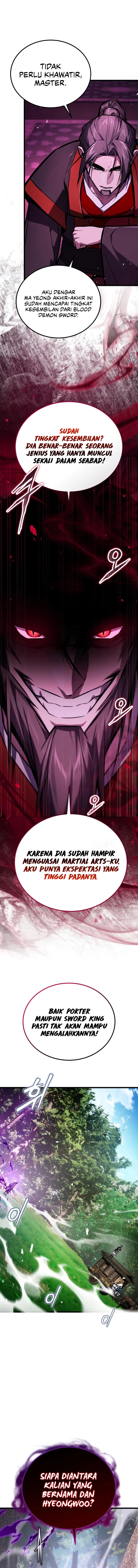 Baca The Demon God - Chapter 29 halaman 3