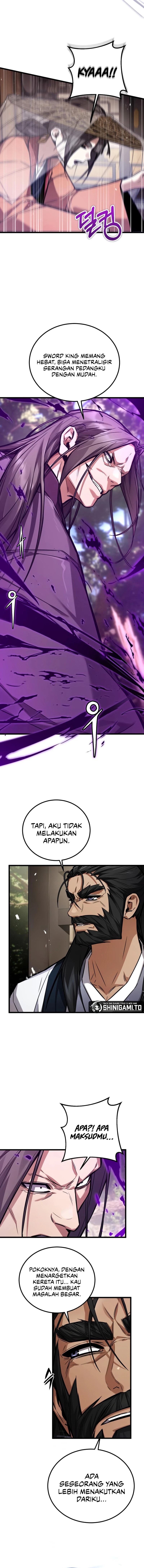 Baca The Demon God - Chapter 29 halaman 6