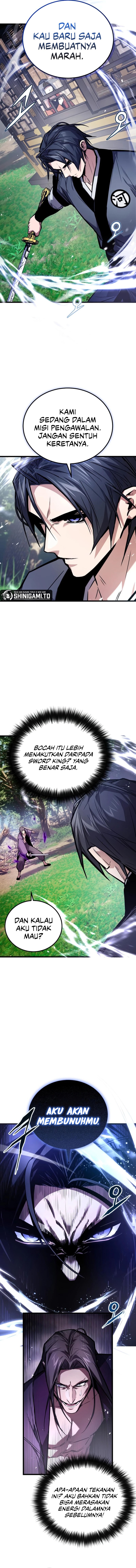 Baca The Demon God - Chapter 29 halaman 7