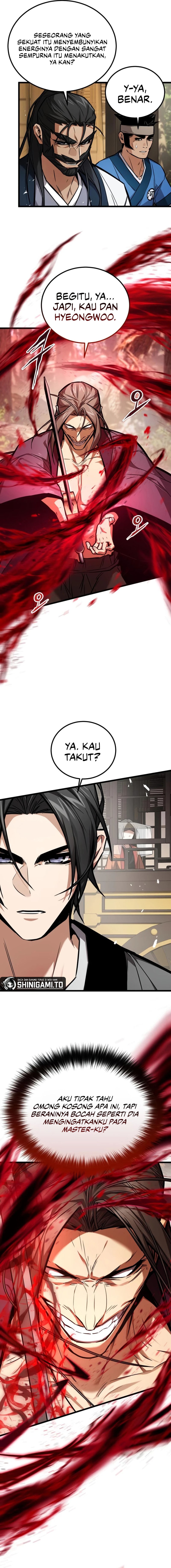 Baca The Demon God - Chapter 29 halaman 8