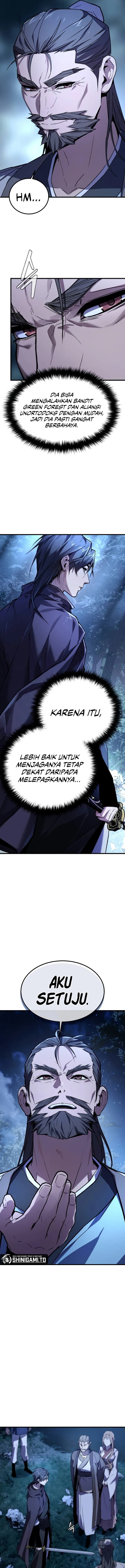 Baca The Demon God - Chapter 3 halaman 10