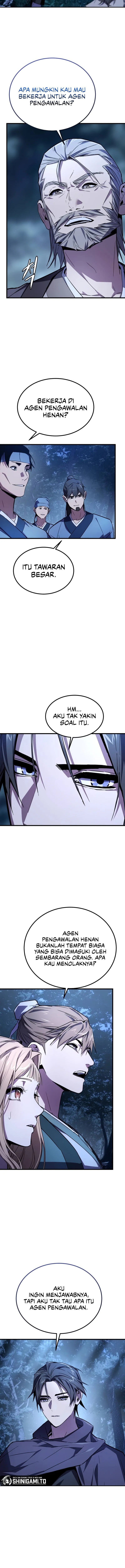 Baca The Demon God - Chapter 3 halaman 11