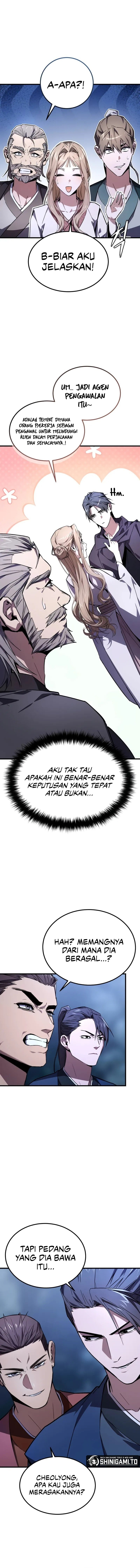Baca The Demon God - Chapter 3 halaman 12