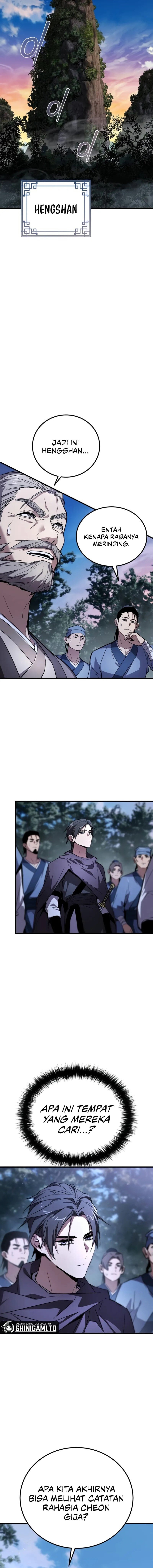 Baca The Demon God - Chapter 3 halaman 14