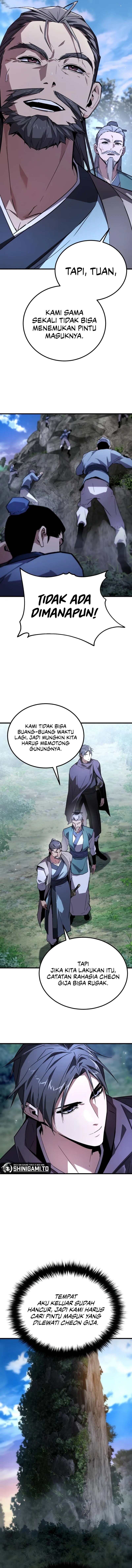 Baca The Demon God - Chapter 3 halaman 15