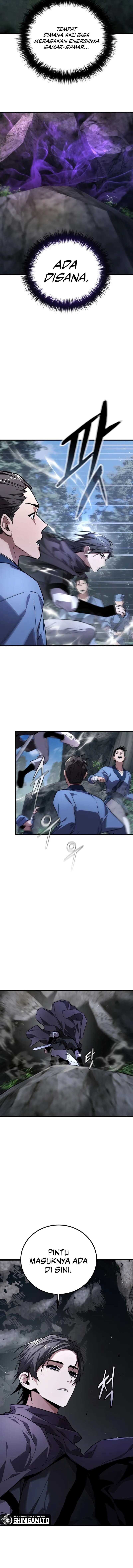 Baca The Demon God - Chapter 3 halaman 16