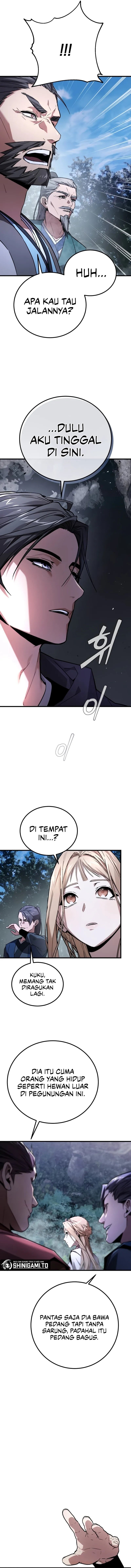 Baca The Demon God - Chapter 3 halaman 17